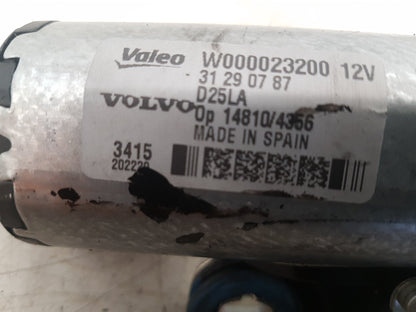 2009 - 2017 Volvo XC60 I 156 Estate Rear Wiper Motor 31290787