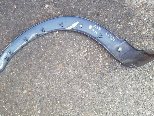 2004 - 2007 Volvo XC70  Estate Right Front Wheel Arch Moulding 30678044