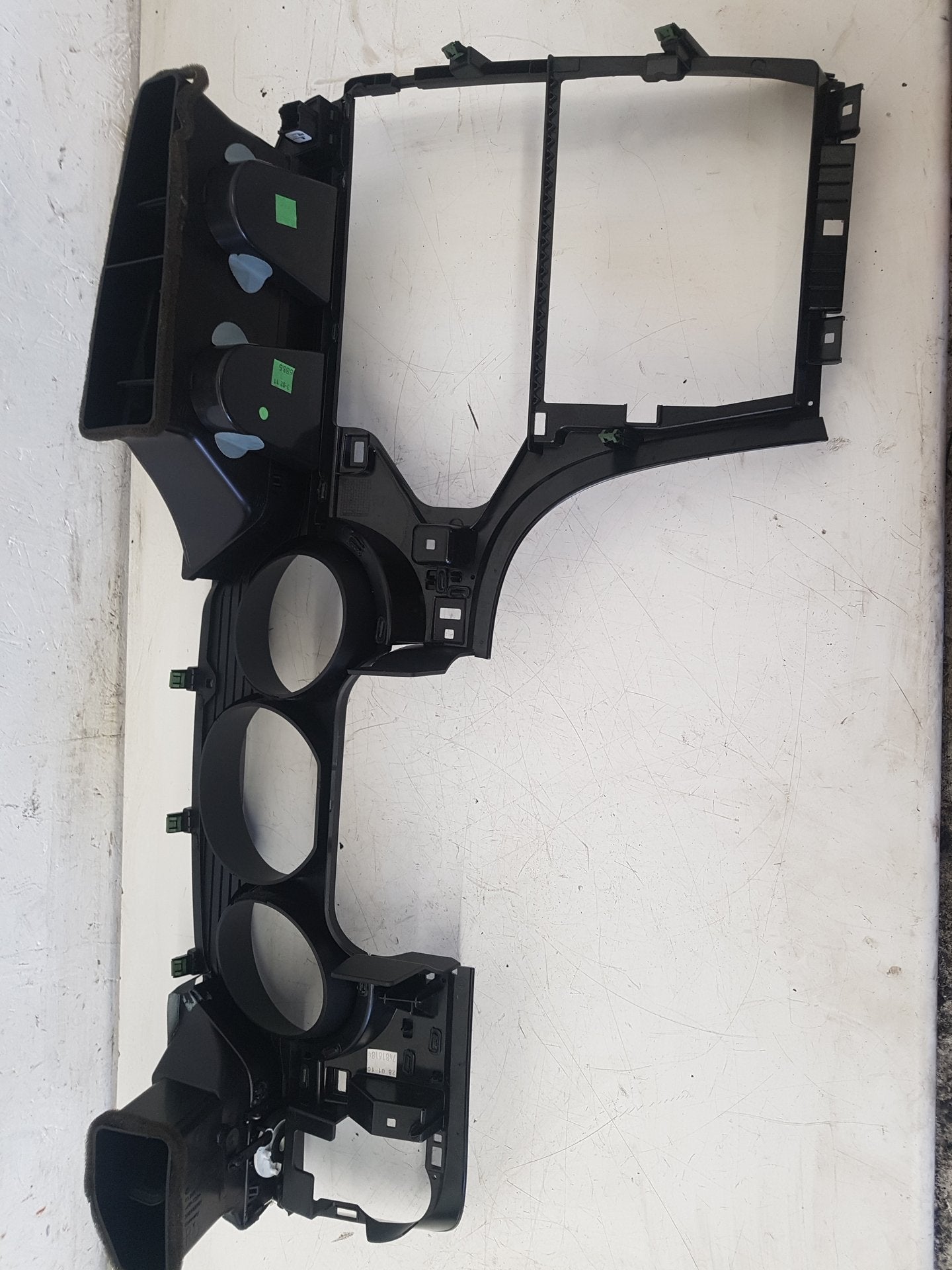 2010 - 2012 Saab 9-5  Saloon DASHBOARD FACIA 12776459
