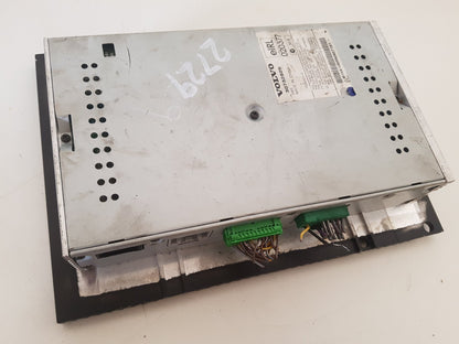 2003 - 2014 Volvo XC90 I 275 Estate Amplifier 30732825