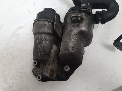 2006 - 2010 Volvo C70  Convertible Oil Filter Housing 6740273266