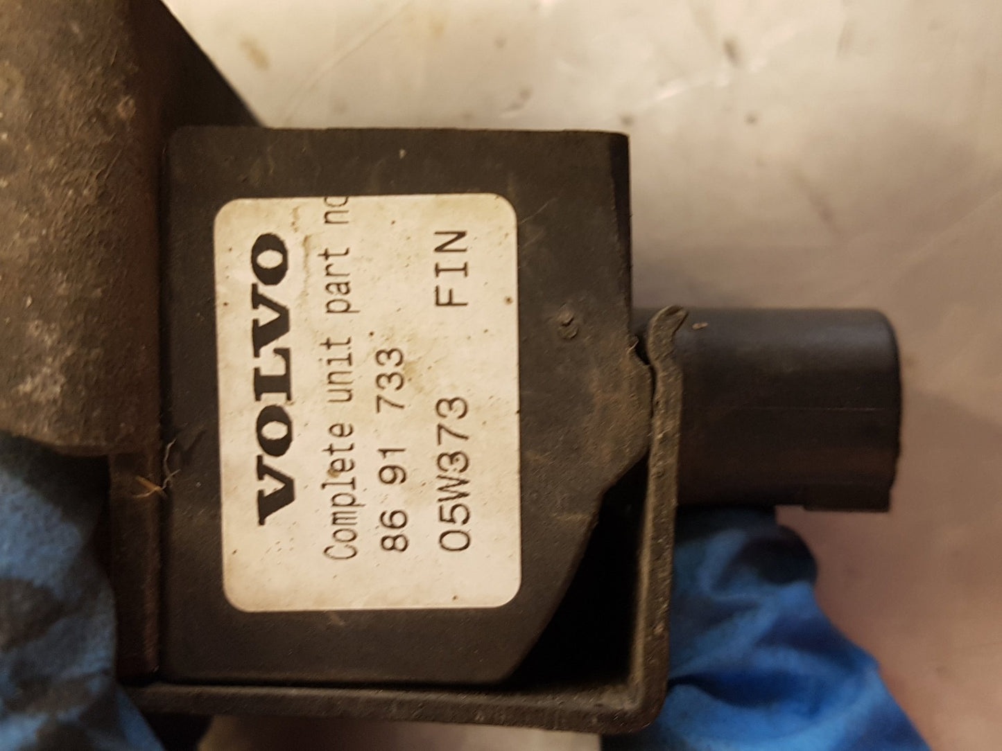 2003 - 2007 Volvo V70  Estate ACCELEROMETER 8691733
