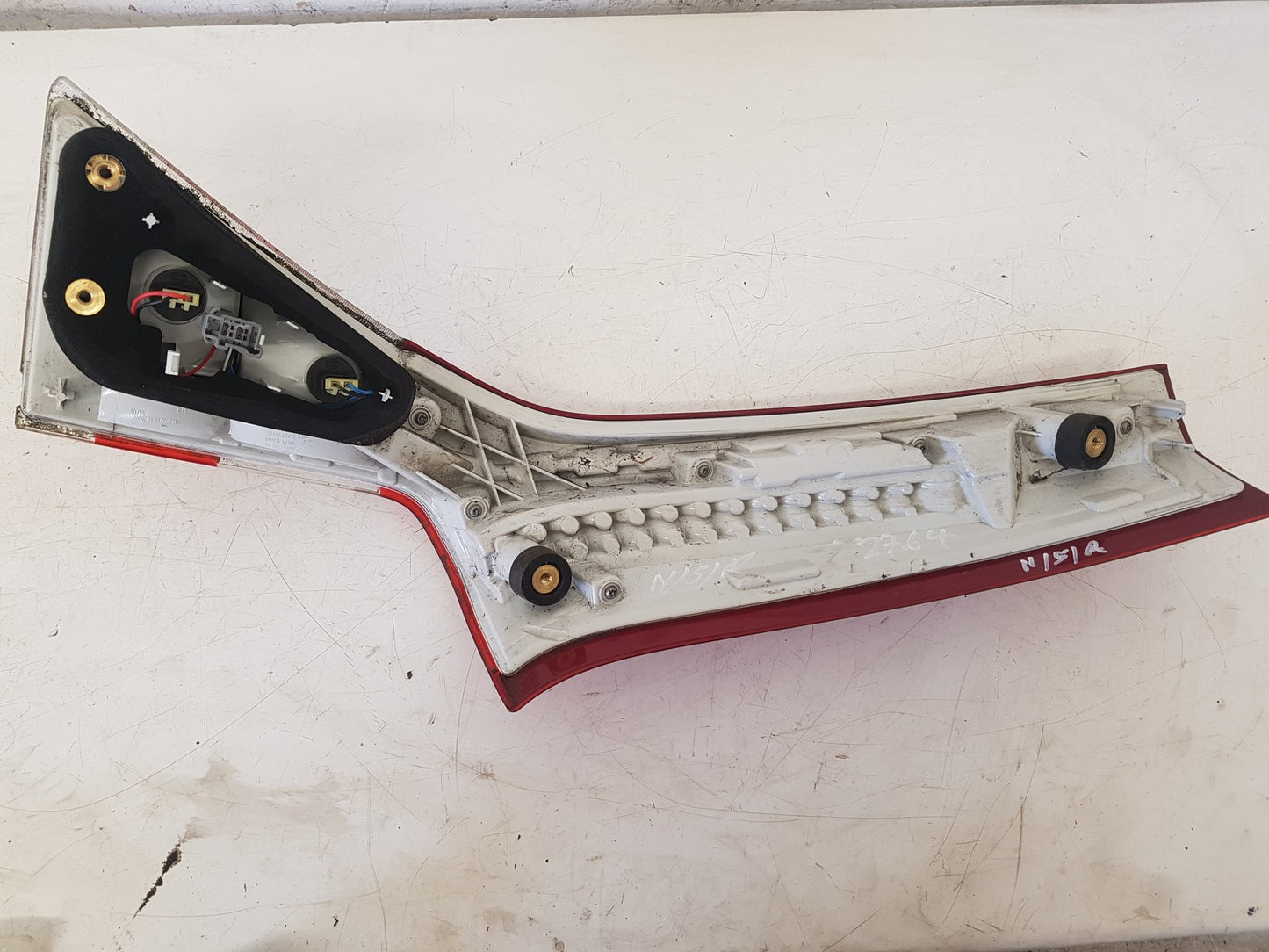 2016 Volvo V70 III 135 Estate Left Taillight 31395923