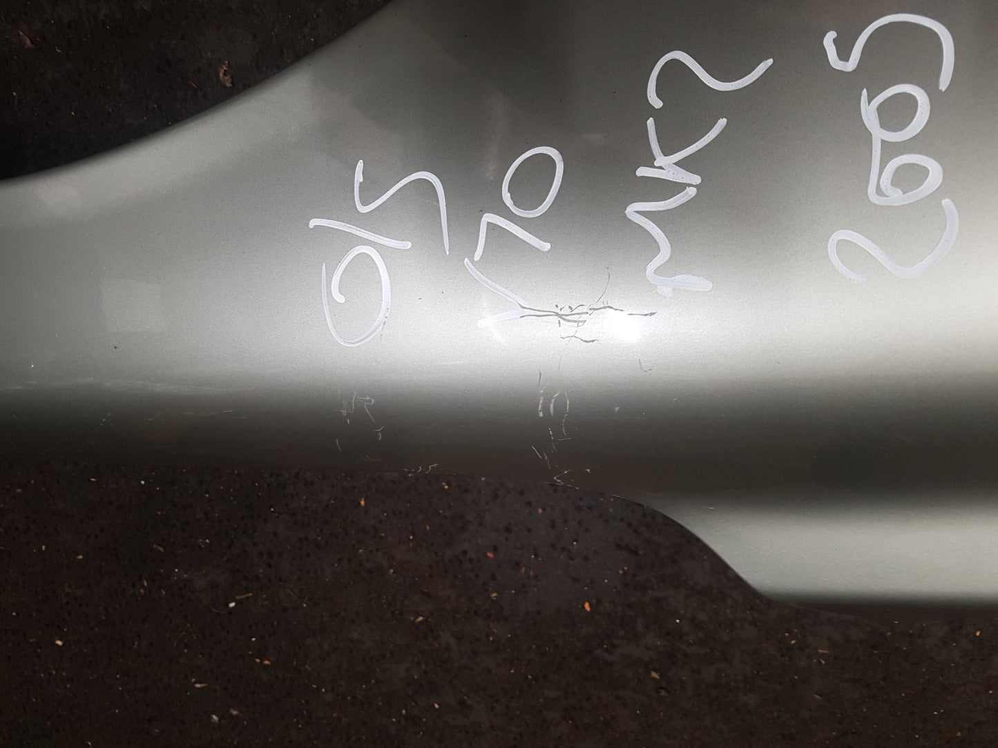 2000 - 2003 Volvo V70  Estate WING PANEL (DRIVER SIDE) 30796493