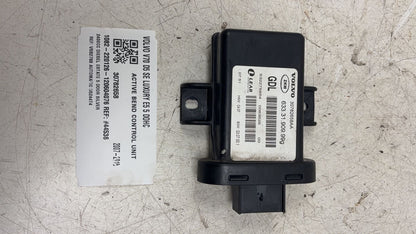 2008 - 2011 Volvo V70  Estate ACTIVE BEND CONTROL UNIT 30782658
