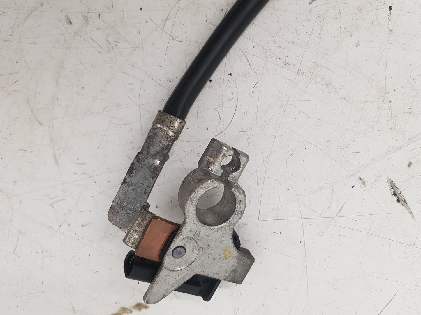 2009 - 2013 Volvo XC60  Estate BATTERY LEAD (GROUND) 31327698