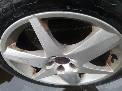 2003 - 2011 Saab 9-3  Convertible Alloy Wheel 127 66 708