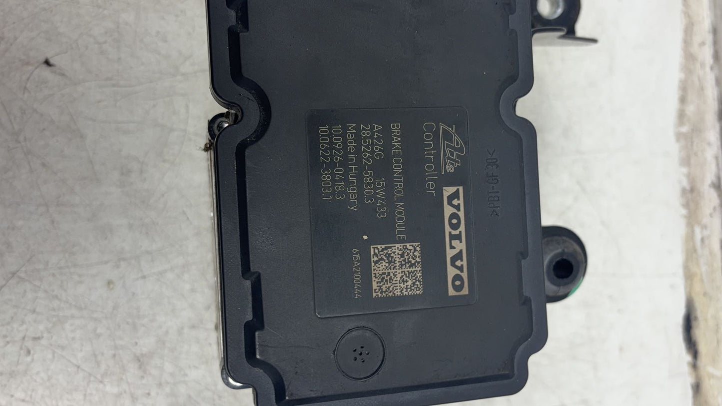 2009 - 2017 Volvo XC60 I 156 Estate ABS Control Module 31423348
