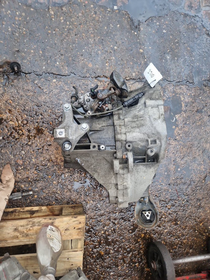 2004 - 2010 Volvo V50  Estate Manual Gearbox 8G9R7002PC