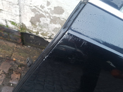 2013 Volvo V40  Hatchback DOOR - BARE (REAR PASSENGER SIDE) 32321999