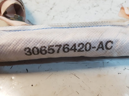 2010 - 2012 Saab 95  Saloon Left Roof Airbag 306576420-AC