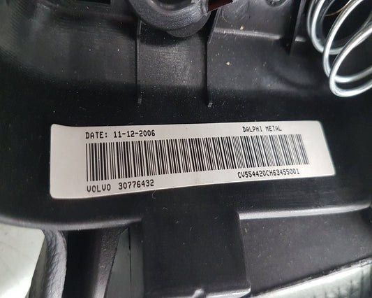 2007 - 2010 Volvo XC90  Estate Steering Wheel 30776432