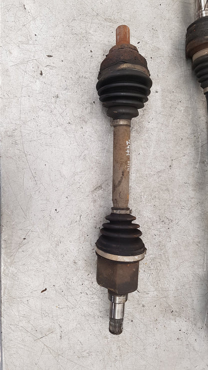 2006 - 2009 Volvo C70  Convertible Left Front Drive Axle 30787778