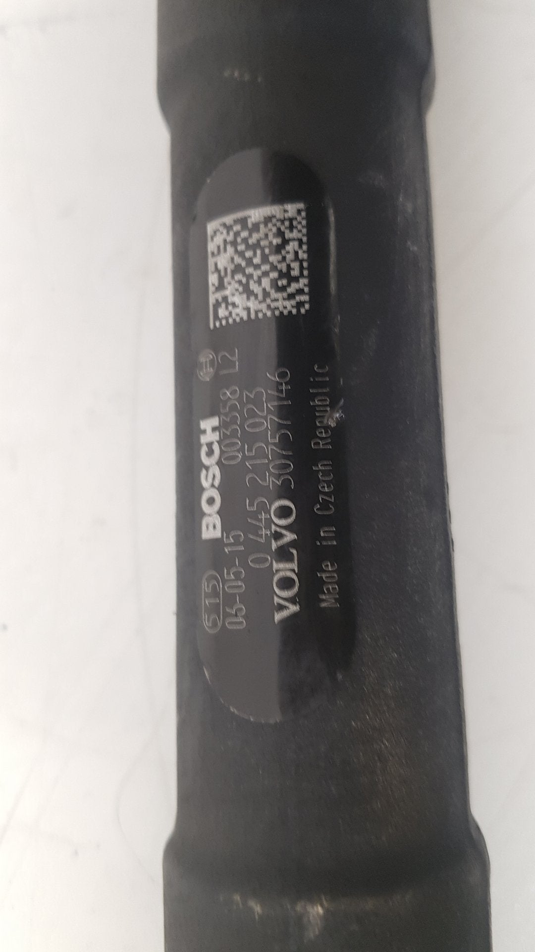 2006 - 2010 Volvo C70  Convertible Injection Rail 0 445 215 023