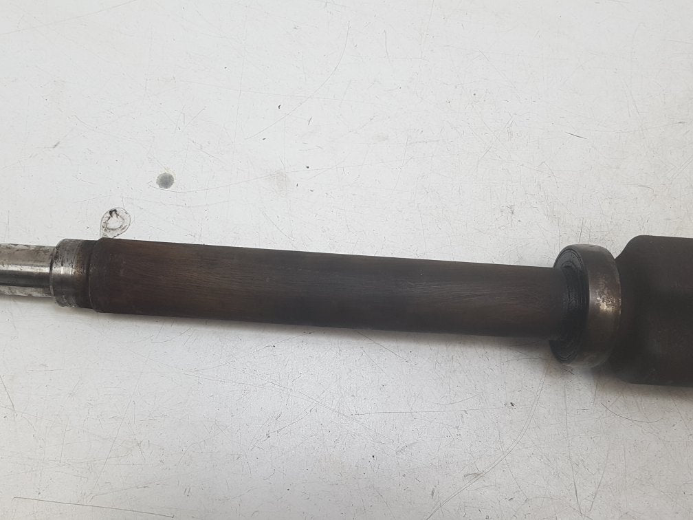 2007 - 2010 Volvo V70  Estate DRIVESHAFT - DRIVER FRONT (MANUAL) 30787818