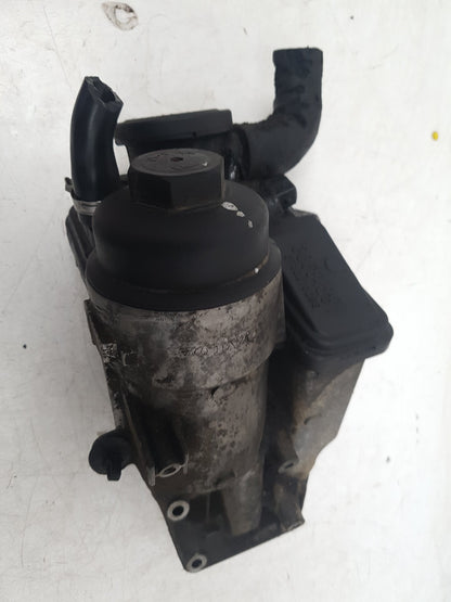 2007 Volvo C70  Convertible Oil Filter Housing 30684381