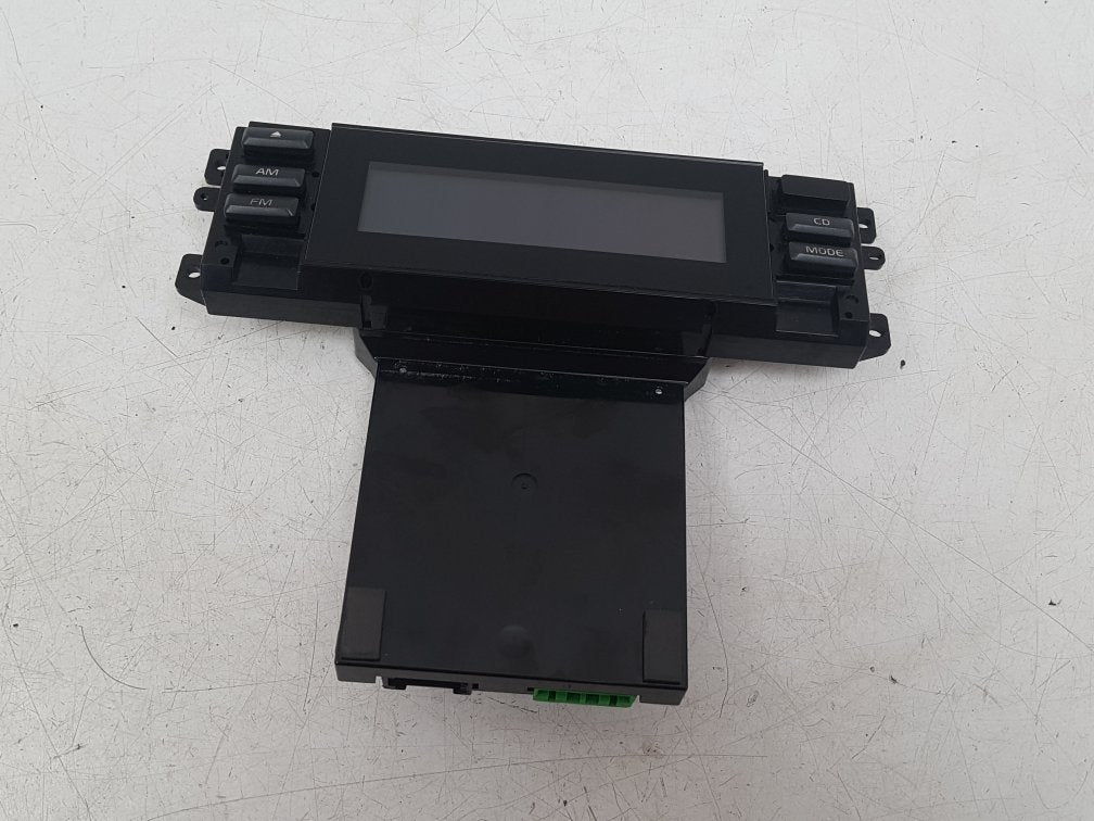 2010 - 2015 Volvo V70  Estate Dash Display Unit 31268336