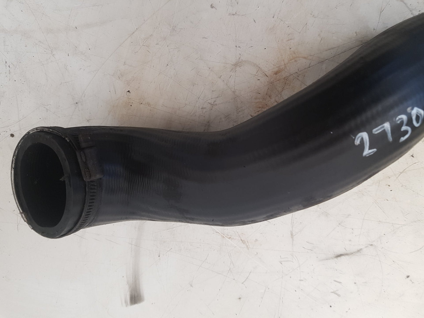 2001 - 2010 Volvo S60  Saloon INTERCOOLER HOSE
