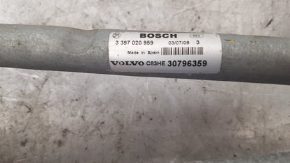 2006 - 2011 Volvo S80  Saloon WIPER MOTOR (FRONT) & LINKAGE 30796359
