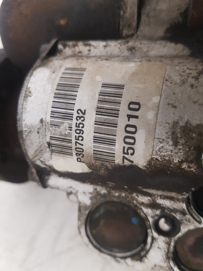 2005 - 2007 Volvo XC70  Estate Rear Differential Assembly 6510002200