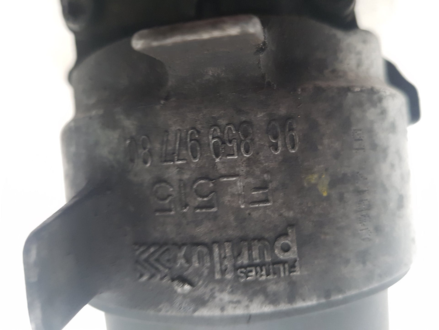 2004 - 2010 Volvo 480  Saloon Oil Filter Housing 9685997780