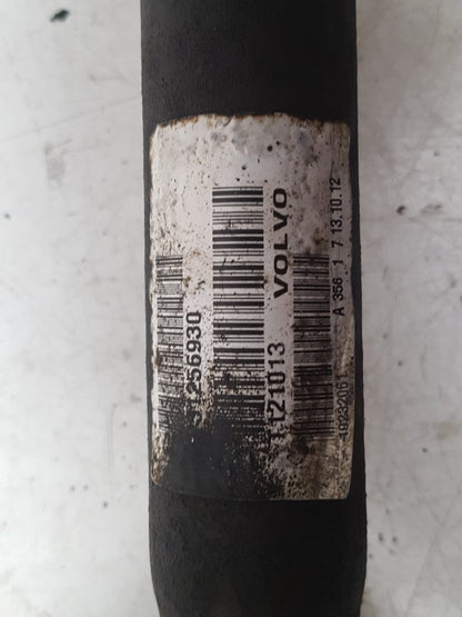 2006 - 2013 Volvo C30  Hatchback Driveshaft (Manual) UK Drivers Side Front. 36001360
