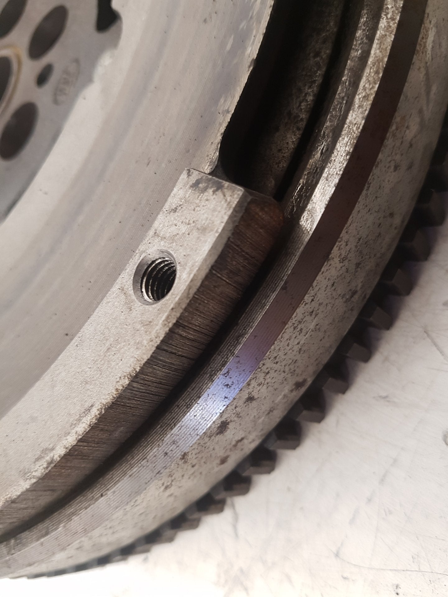 2012 - 2016 Volvo V40  Hatchback Flywheel/Flexplate 415053710