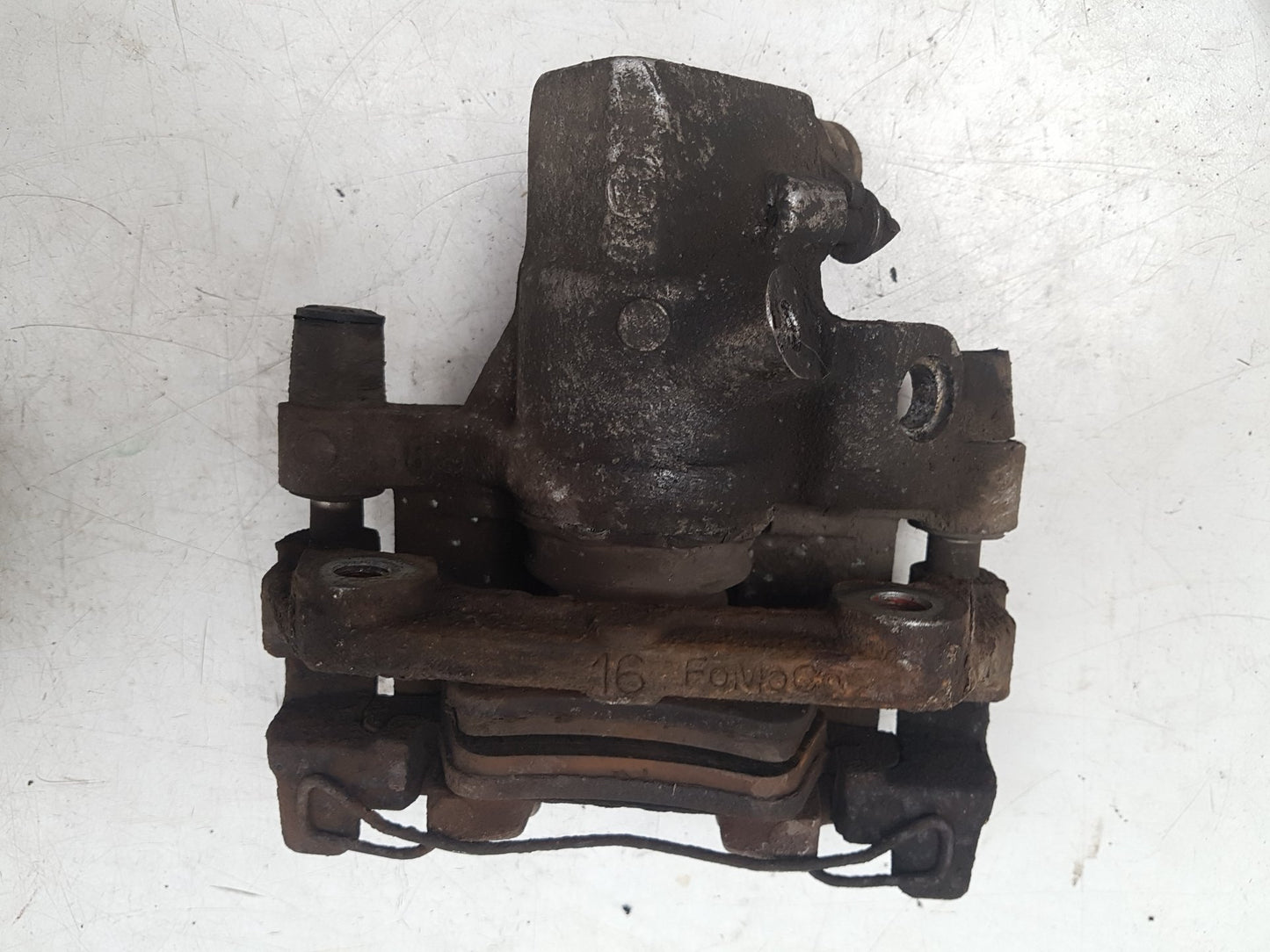 2008 - 2009 Volvo C70  Convertible Left Front Caliper 36000731