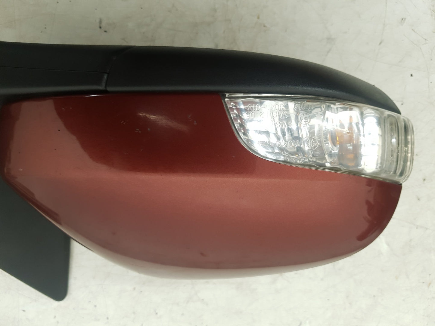 2006 - 2012 Volvo C30  Hatchback DOOR MIRROR - ELECTRIC (DRIVER SIDE)