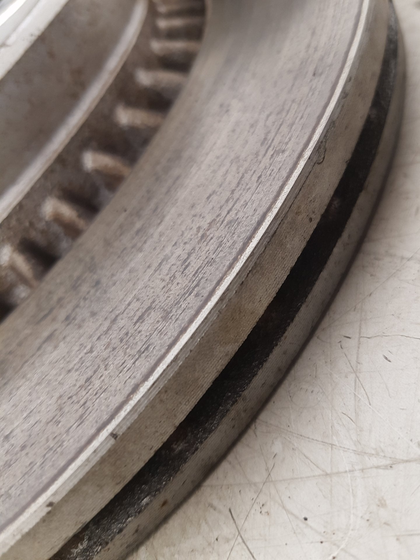 2010 - 2017 Volvo XC60  Estate BRAKE DISCS (REAR PAIR) 31277357