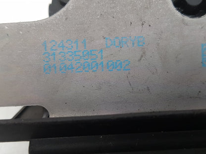 2010 - 2014 Volvo S60  Saloon Bootlid Lock Actuator 31335051