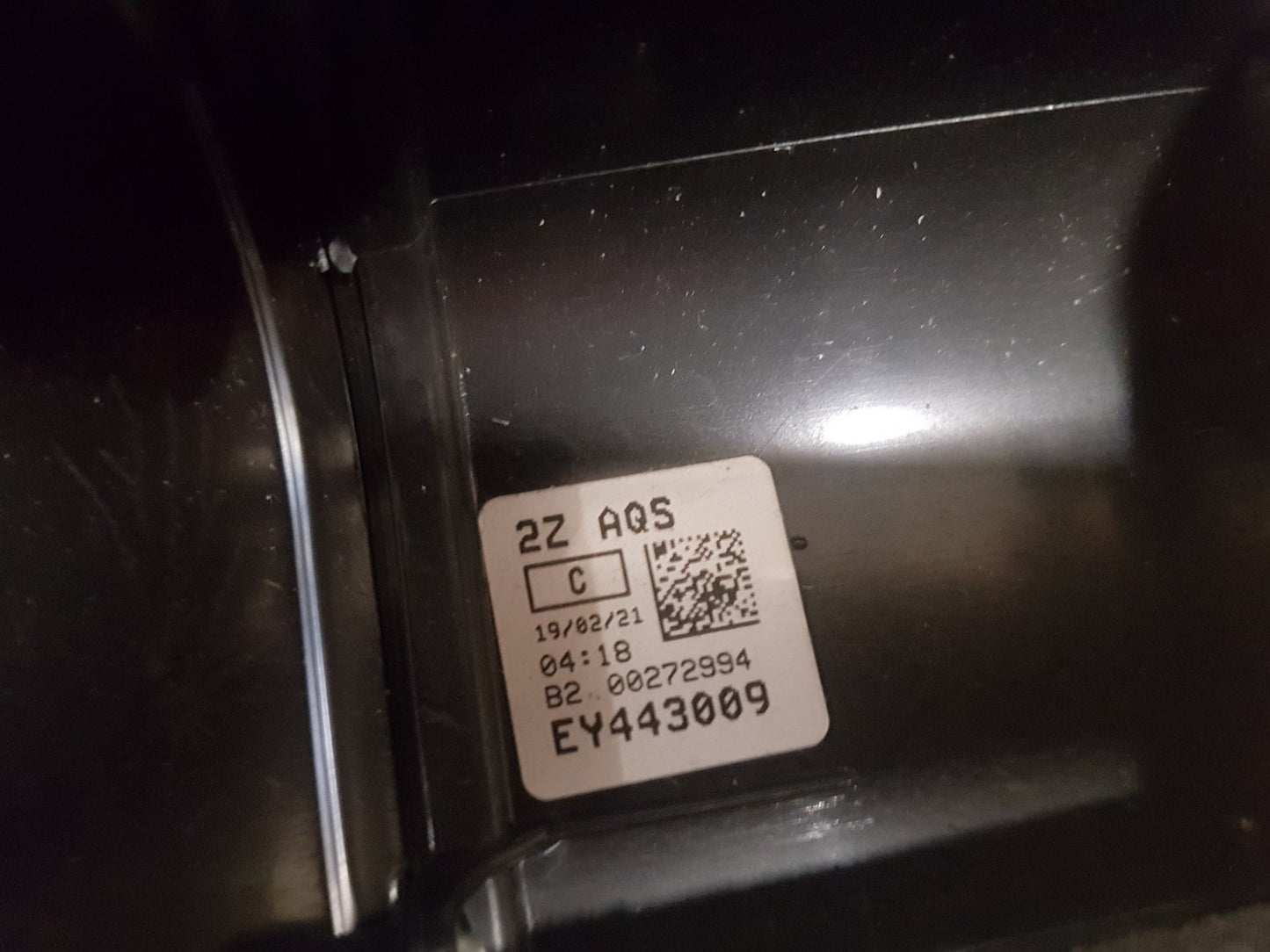 2017 - 2026 Volvo V60 II 225 Estate INTERIOR HEATER 32226263
