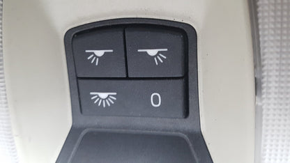 2006 - 2013 Volvo C30  Hatchback Interior Light 39806695