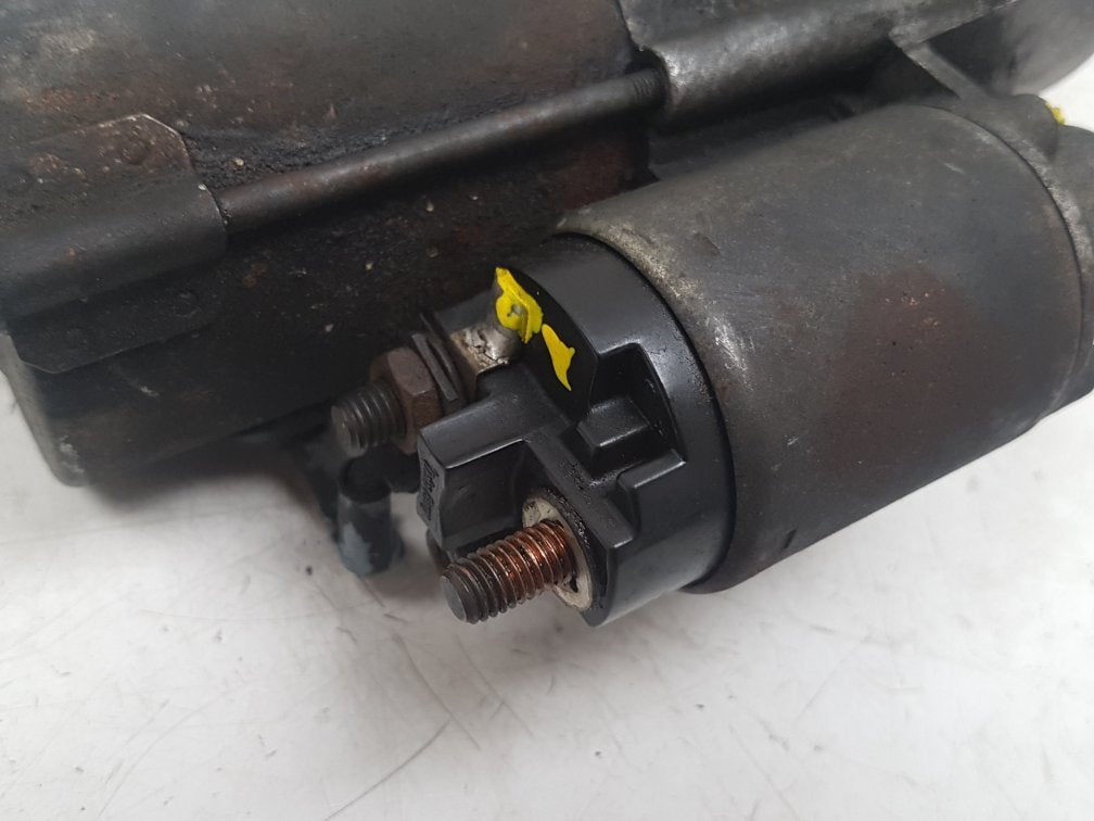 2003 - 2007 Saab 9-3  Convertible Starter Motor 9000965