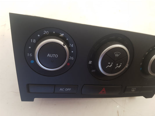 2007 - 2015 Saab 9-3  Estate Heater Controls 12772891 BA