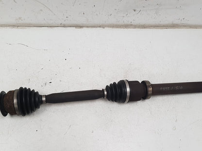 2006 - 2013 Volvo C30  Hatchback Driveshaft (Manual) UK Drivers Side Front. 36001360
