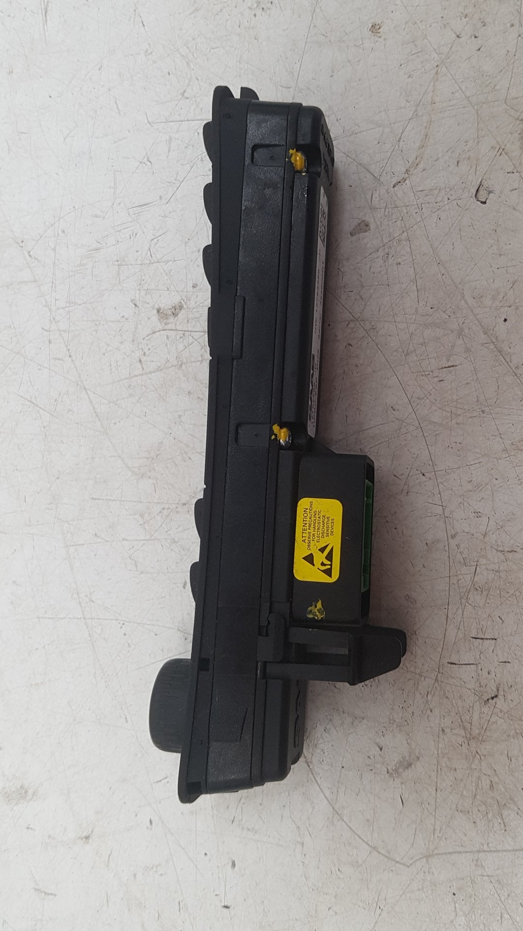 2003 - 2006 Saab 9-3  Saloon NIGHT PANEL SWITCH 12792588JD
