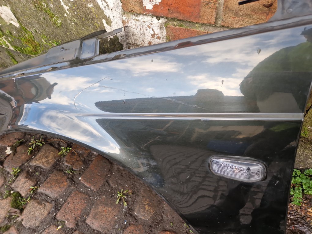 2001 - 2009 Saab 9-5  Estate Left Front Guard