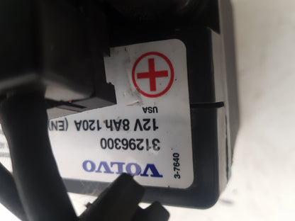 2010 - 2012 Volvo S40  Saloon AUXILIARY BATTERY 31296300