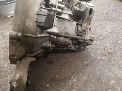 2003 - 2011 Saab 9-3  Convertible Manual Gearbox FM57 102