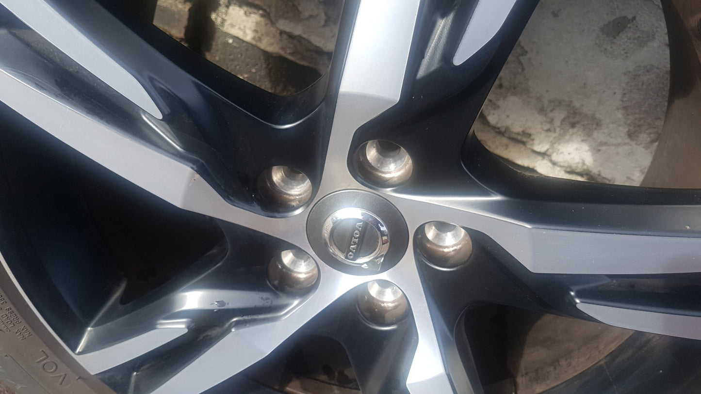 2017-2025 Volvo XC40 536 Alloy Wheel VRAC Grade A