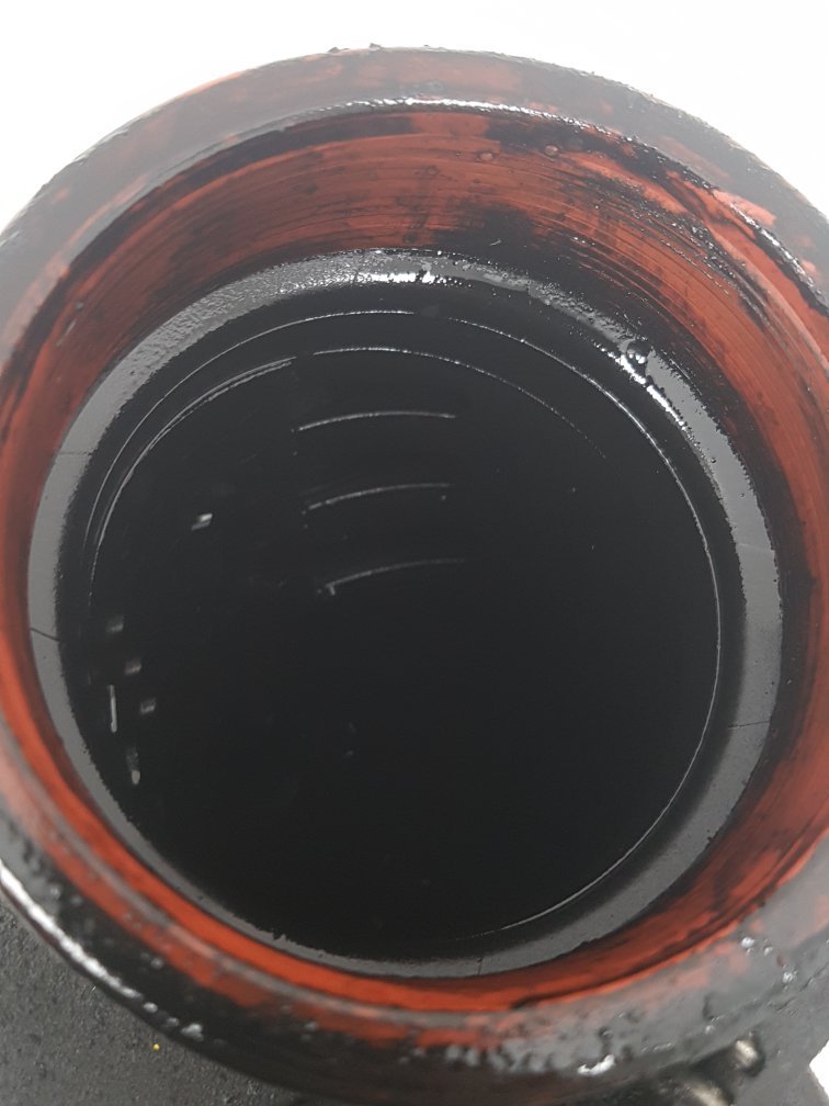 2008 - 2012 Volvo V50   Intercooler Pipe 31319646