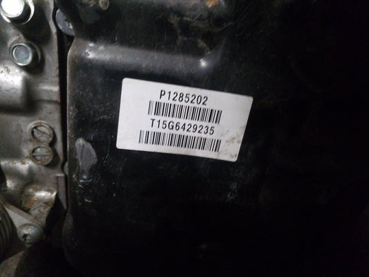 2015 - 2020 Volvo V40  Hatchback Automatic Transmission 1285202