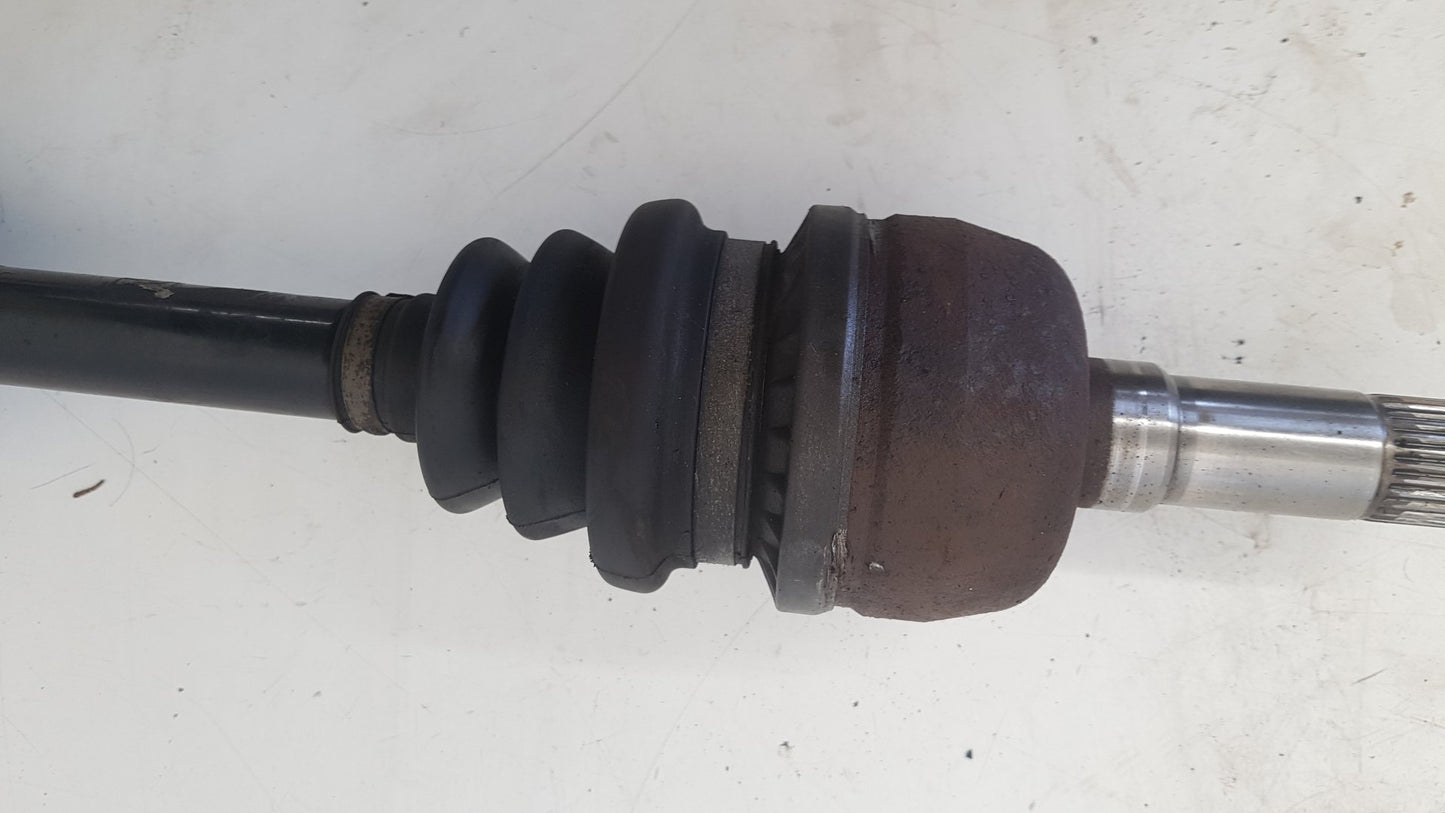 2005 - 2015 Saab 9-3  Estate DRIVESHAFT - PASSENGER FRONT (MANUAL) (ABS)