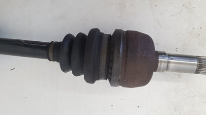 2005 - 2015 Saab 9-3  Estate DRIVESHAFT - PASSENGER FRONT (MANUAL) (ABS)