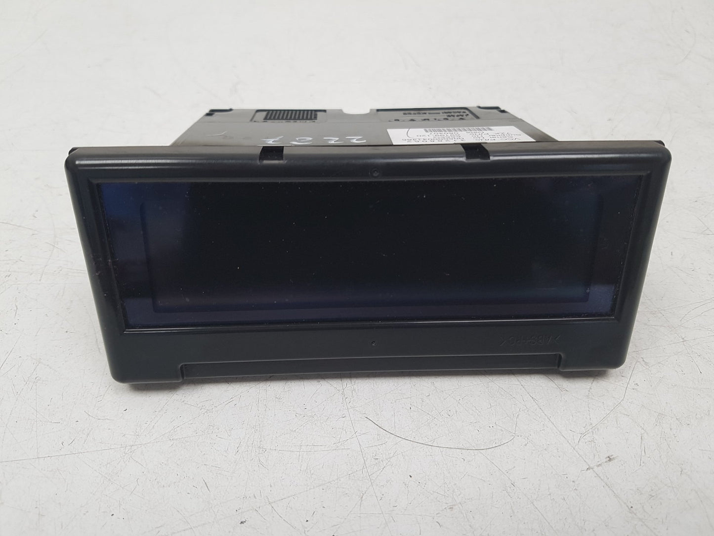 2008 - 2009 Volvo C70  Convertible Dash Display Unit 31268052