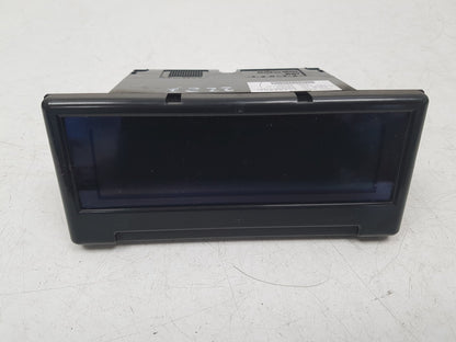 2008 - 2009 Volvo C70  Convertible Dash Display Unit 31268052
