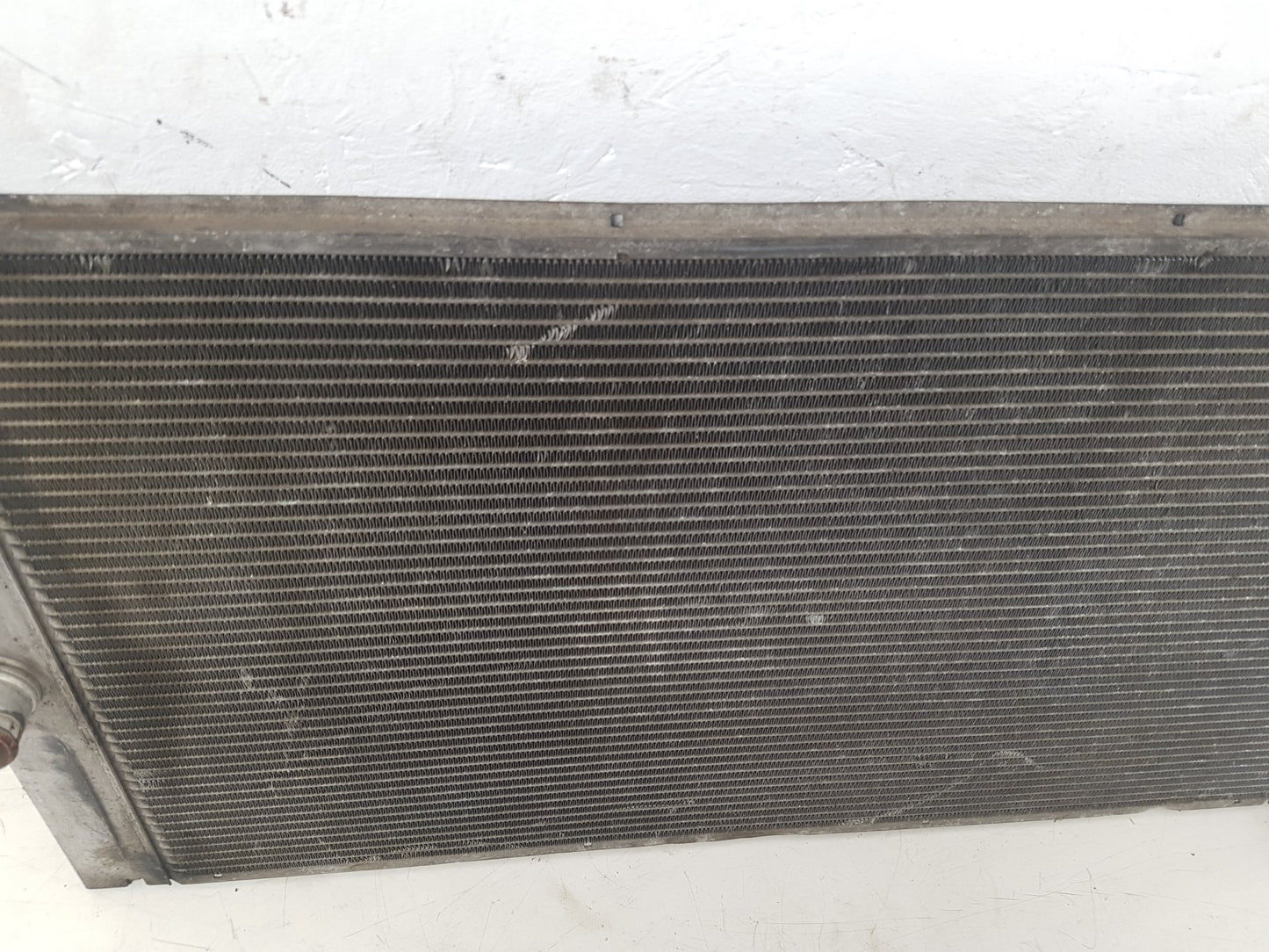 2004 - 2010 Volvo V50   Estate RADIATOR (MANUAL) (A/C CAR) 37206