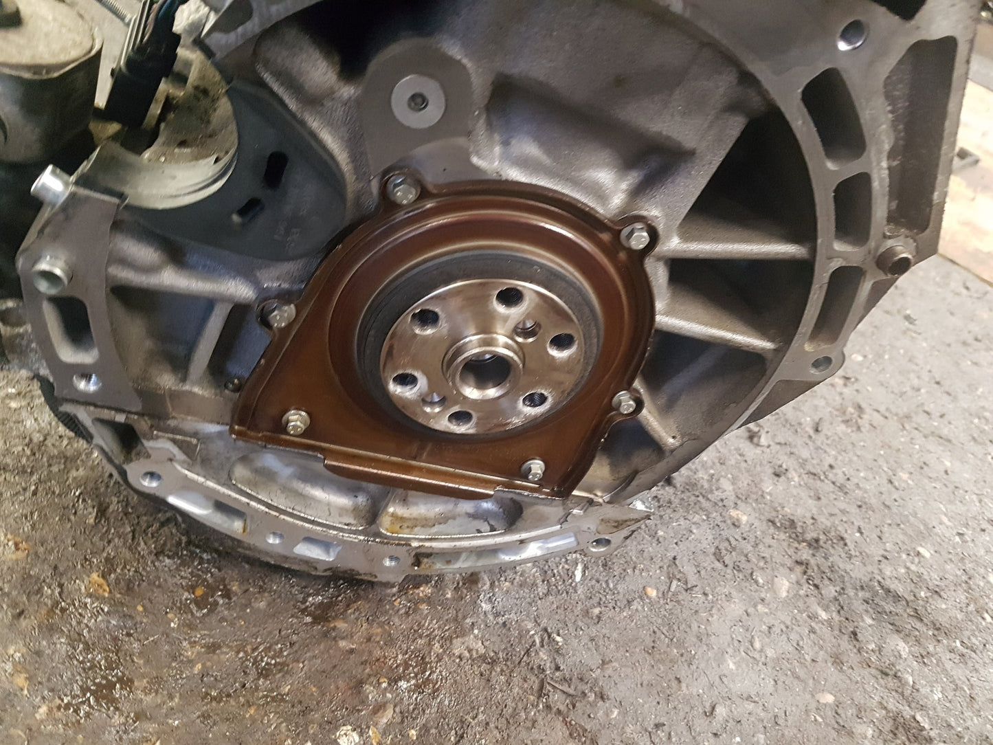 2010 - 2017 Volvo XC60  Estate Engine 6906265