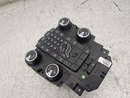 2013 - 2019 Volvo V40 III 525 Hatchback HEATER & RADIO CONTROL PANNEL 31288103